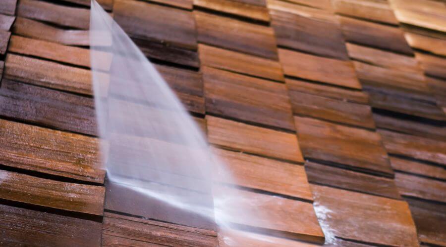 Professional gutter cleaning in Winona, MN